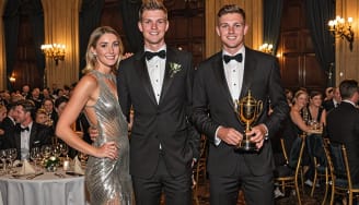 Stellar Moments and First-Time Triumphs: The 2023-24 Queensland Cricket Awards Gala